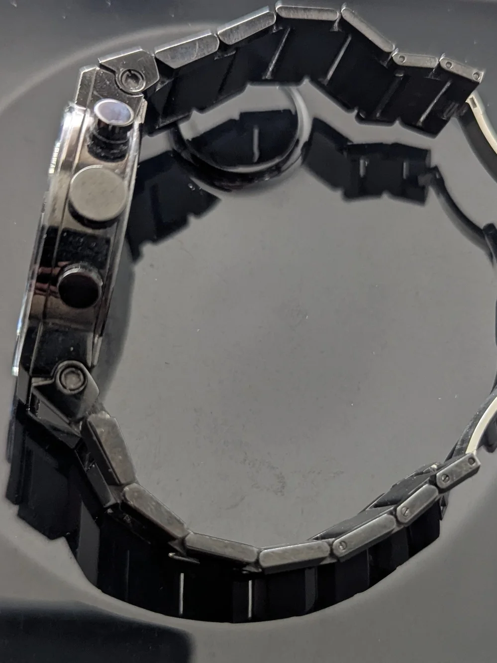 Movado Watch Mens Synergy CHRONOGRAPH $2695